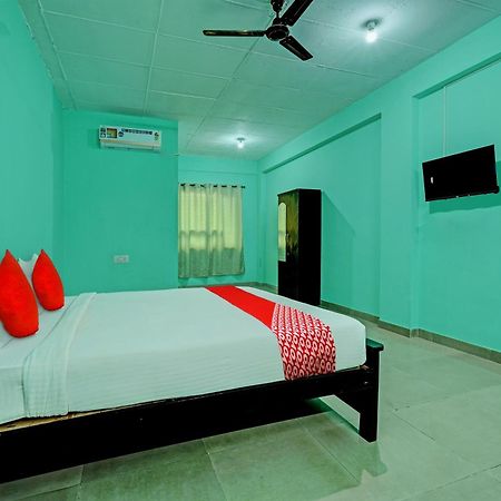Super Collection O Druvi Corporate Hotel Kammasandra Екстер'єр фото