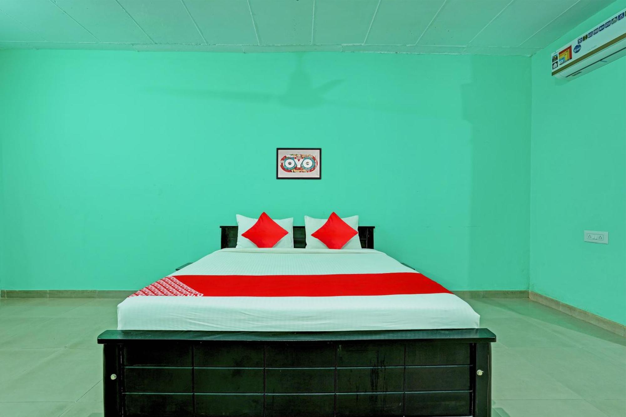 Super Collection O Druvi Corporate Hotel Kammasandra Екстер'єр фото