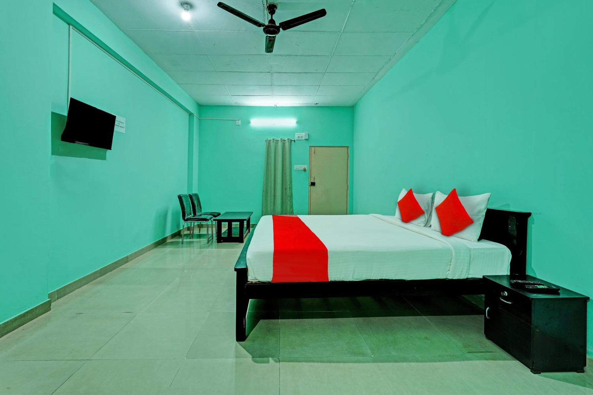 Super Collection O Druvi Corporate Hotel Kammasandra Екстер'єр фото