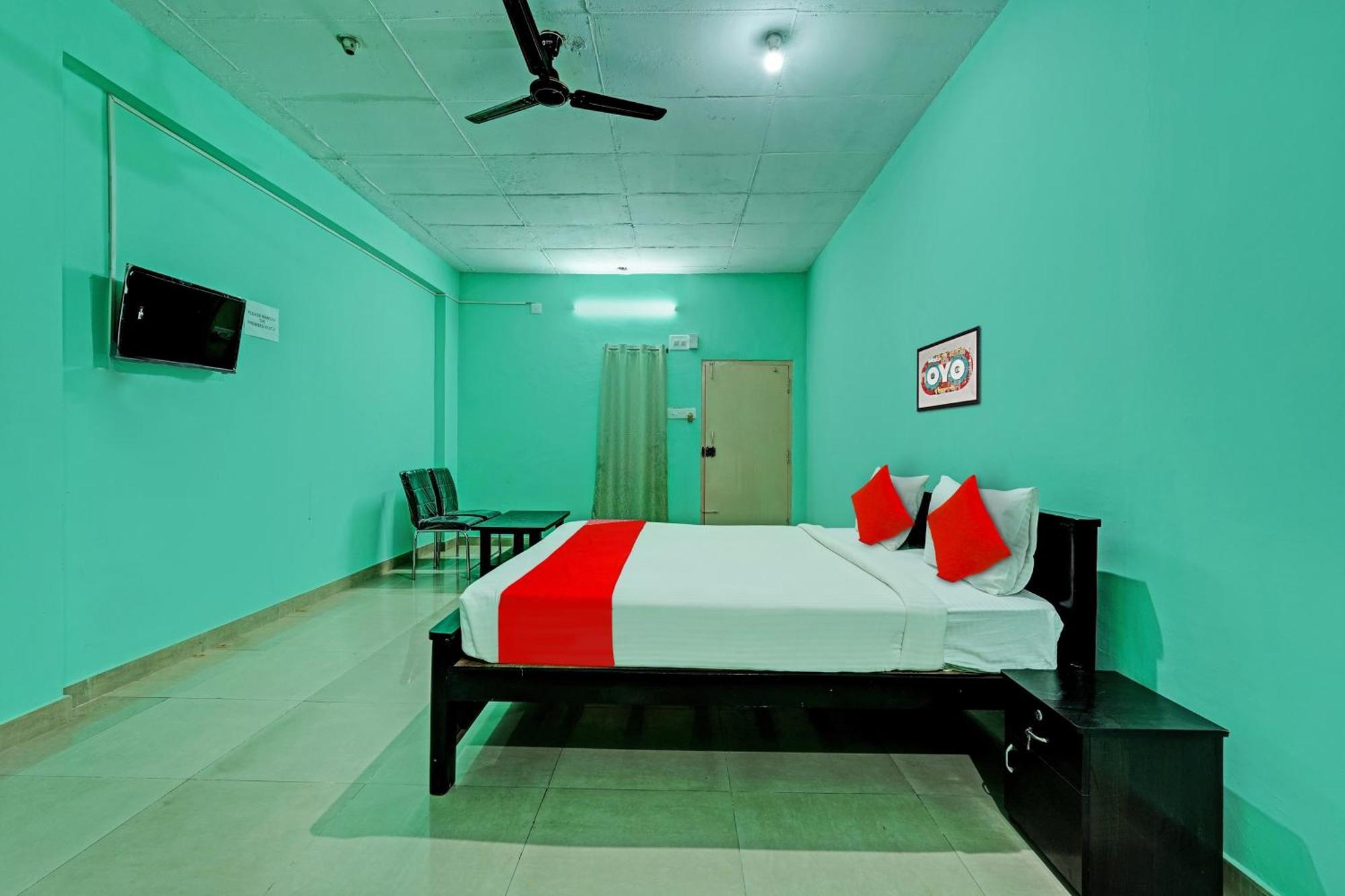 Super Collection O Druvi Corporate Hotel Kammasandra Екстер'єр фото
