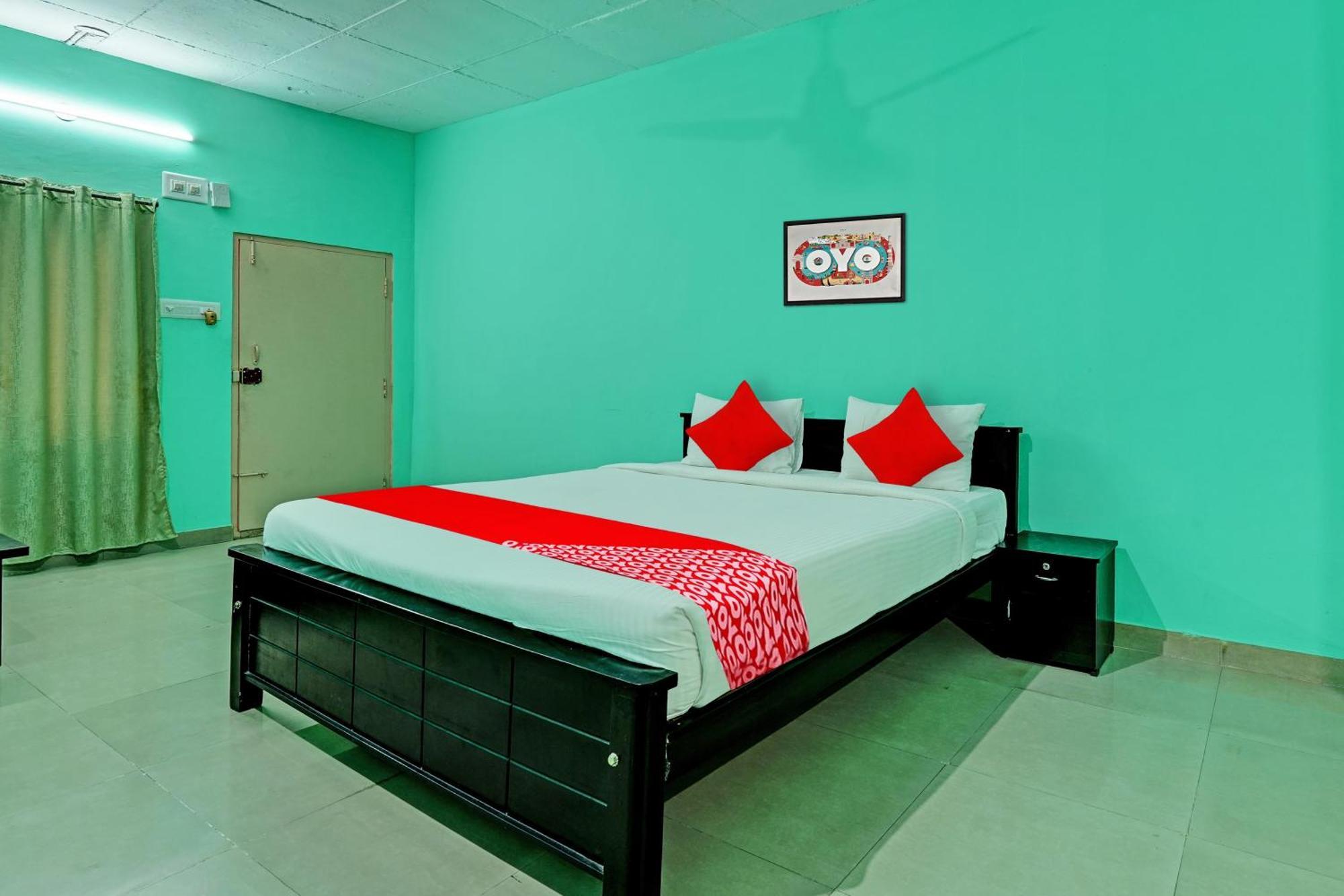Super Collection O Druvi Corporate Hotel Kammasandra Екстер'єр фото