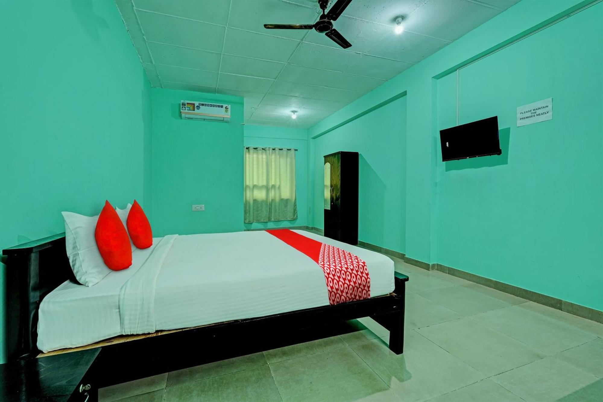 Super Collection O Druvi Corporate Hotel Kammasandra Екстер'єр фото