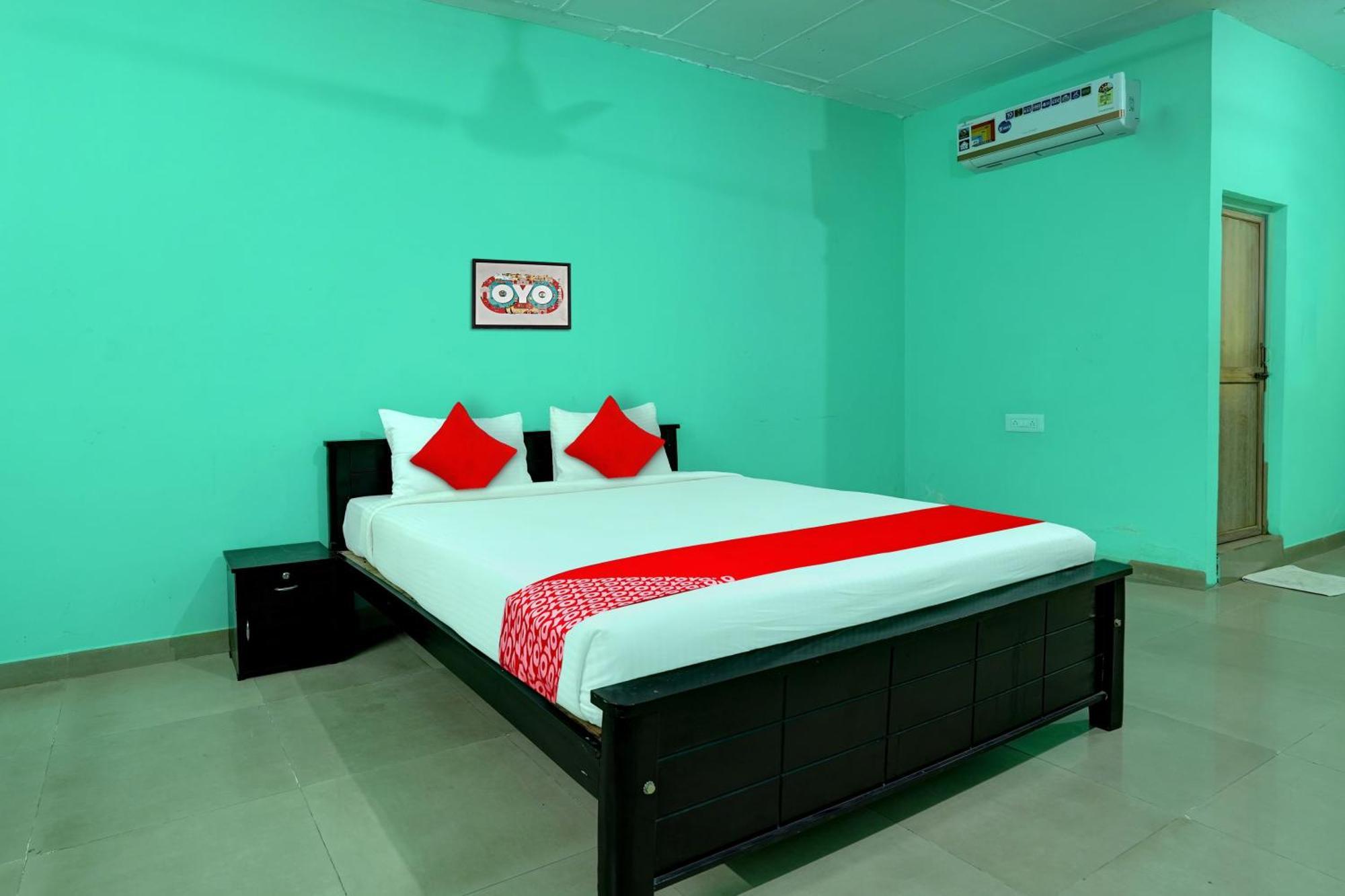 Super Collection O Druvi Corporate Hotel Kammasandra Екстер'єр фото