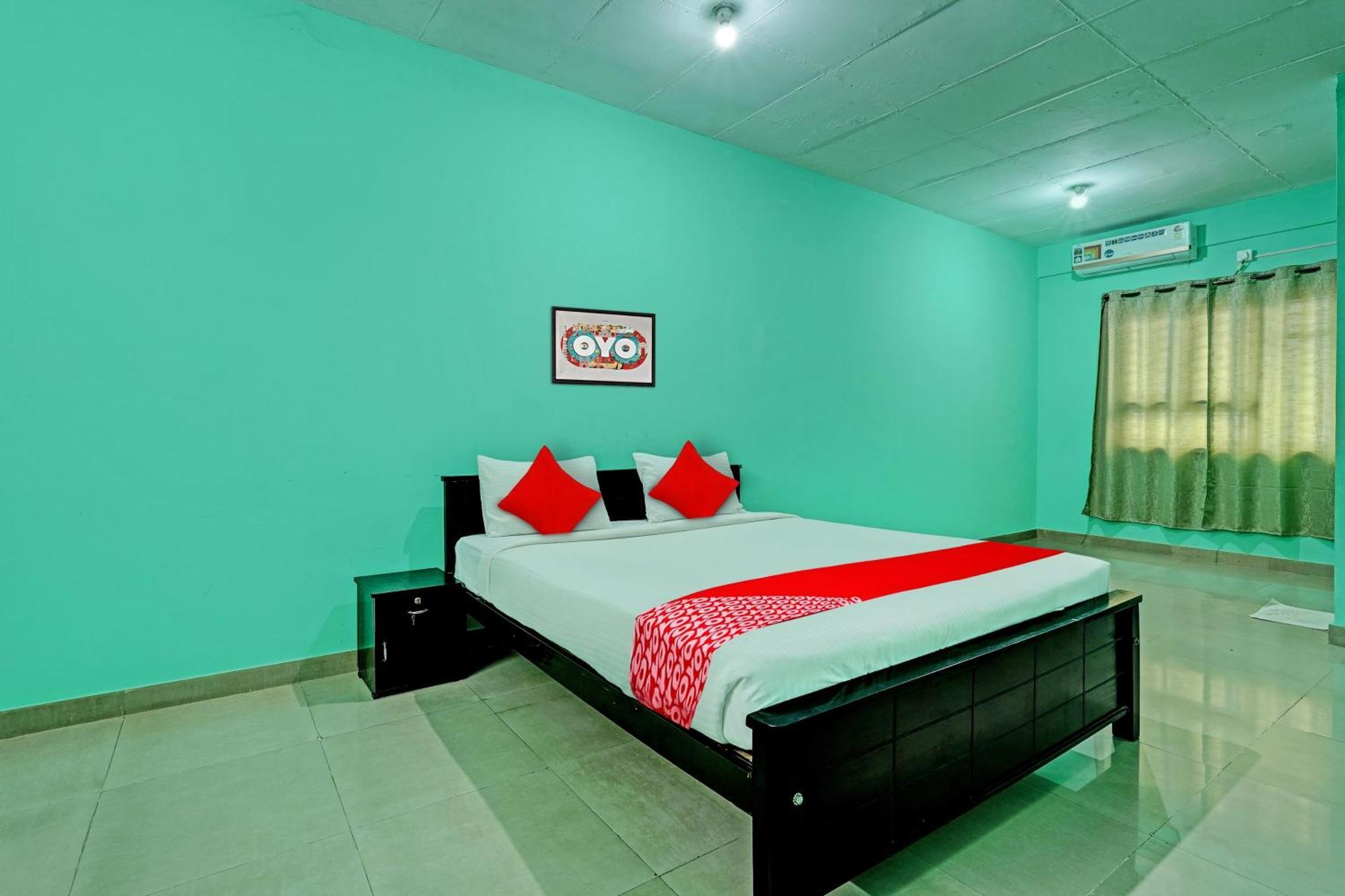 Super Collection O Druvi Corporate Hotel Kammasandra Екстер'єр фото