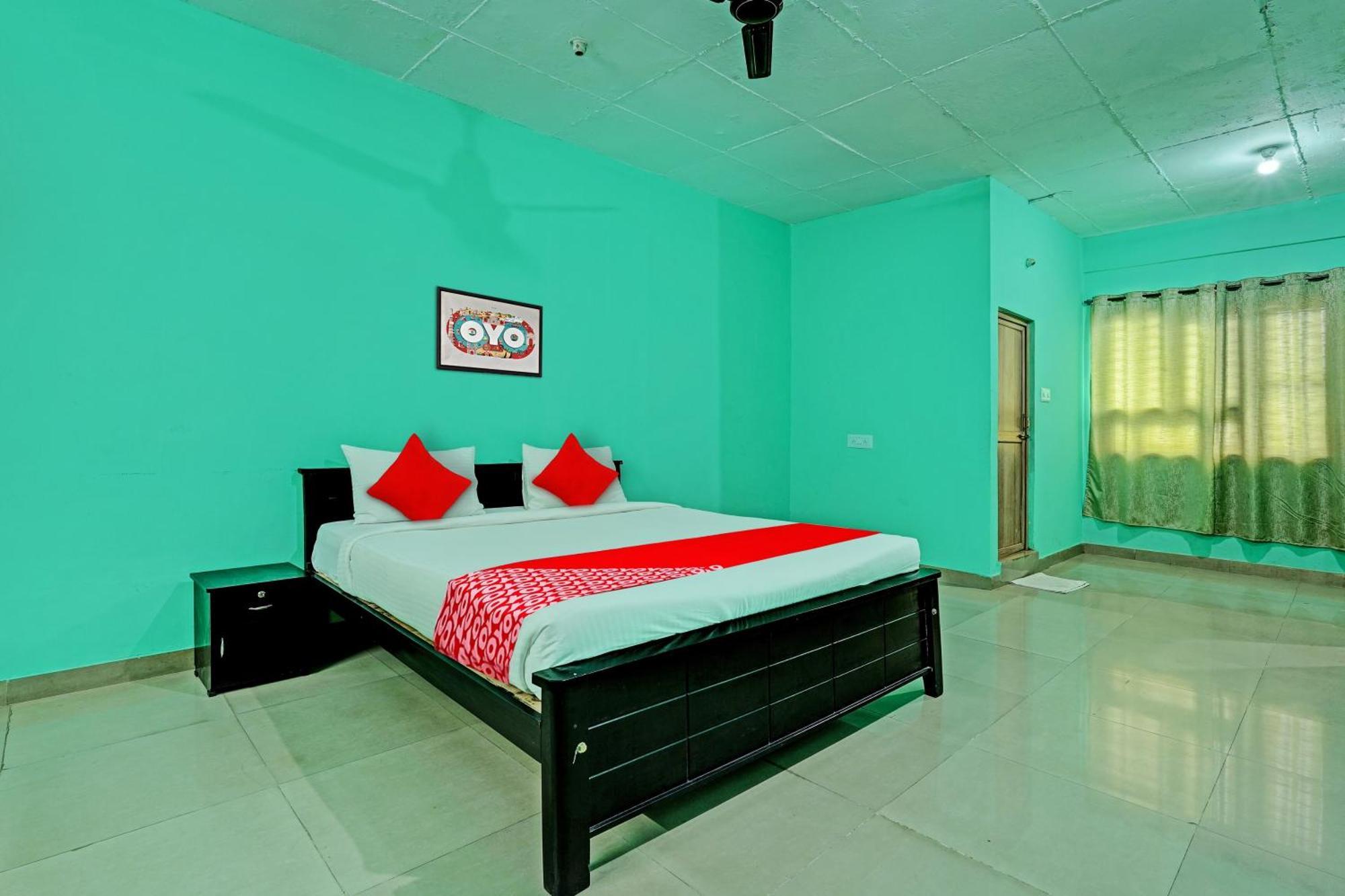 Super Collection O Druvi Corporate Hotel Kammasandra Екстер'єр фото