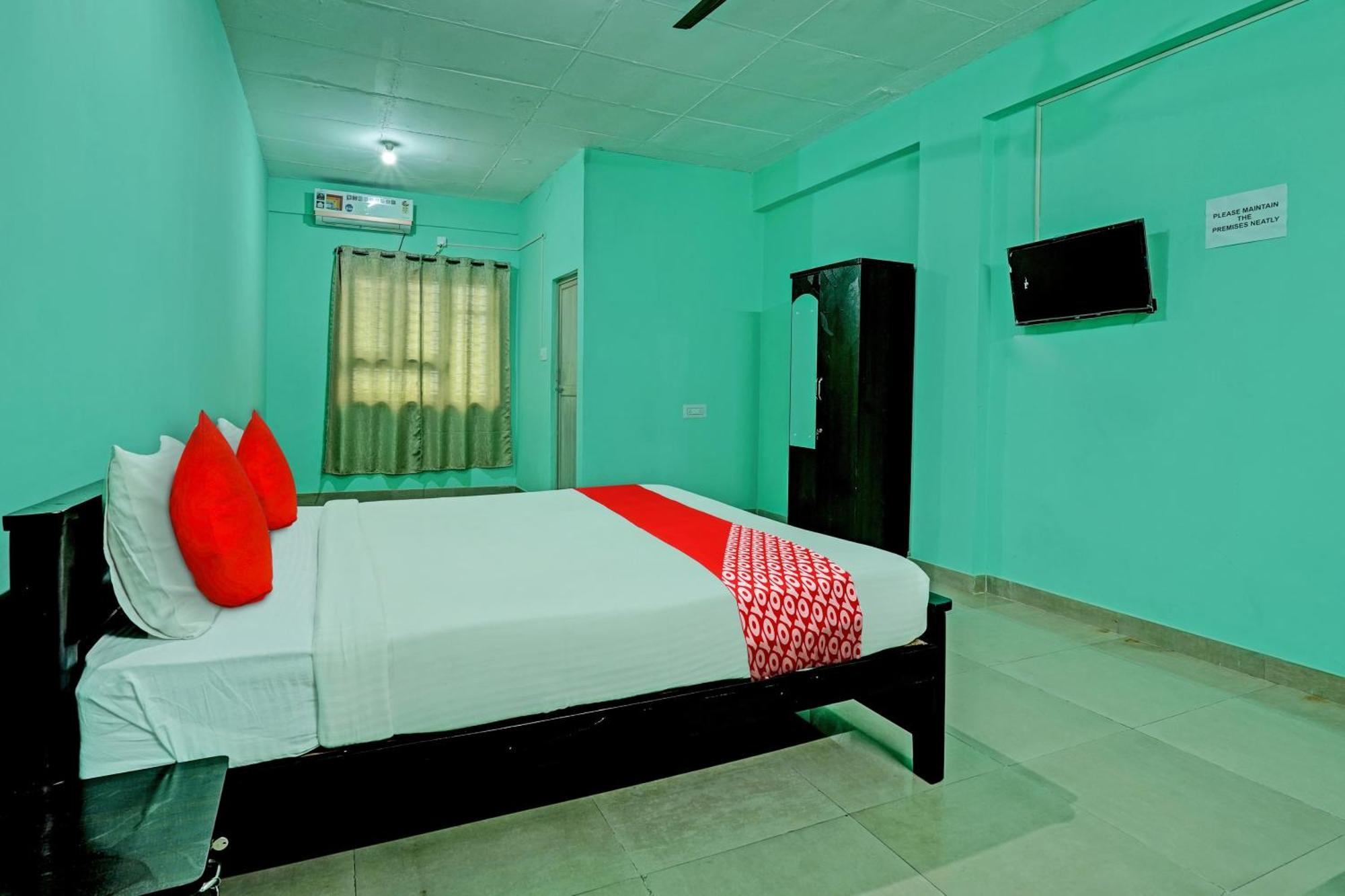 Super Collection O Druvi Corporate Hotel Kammasandra Екстер'єр фото