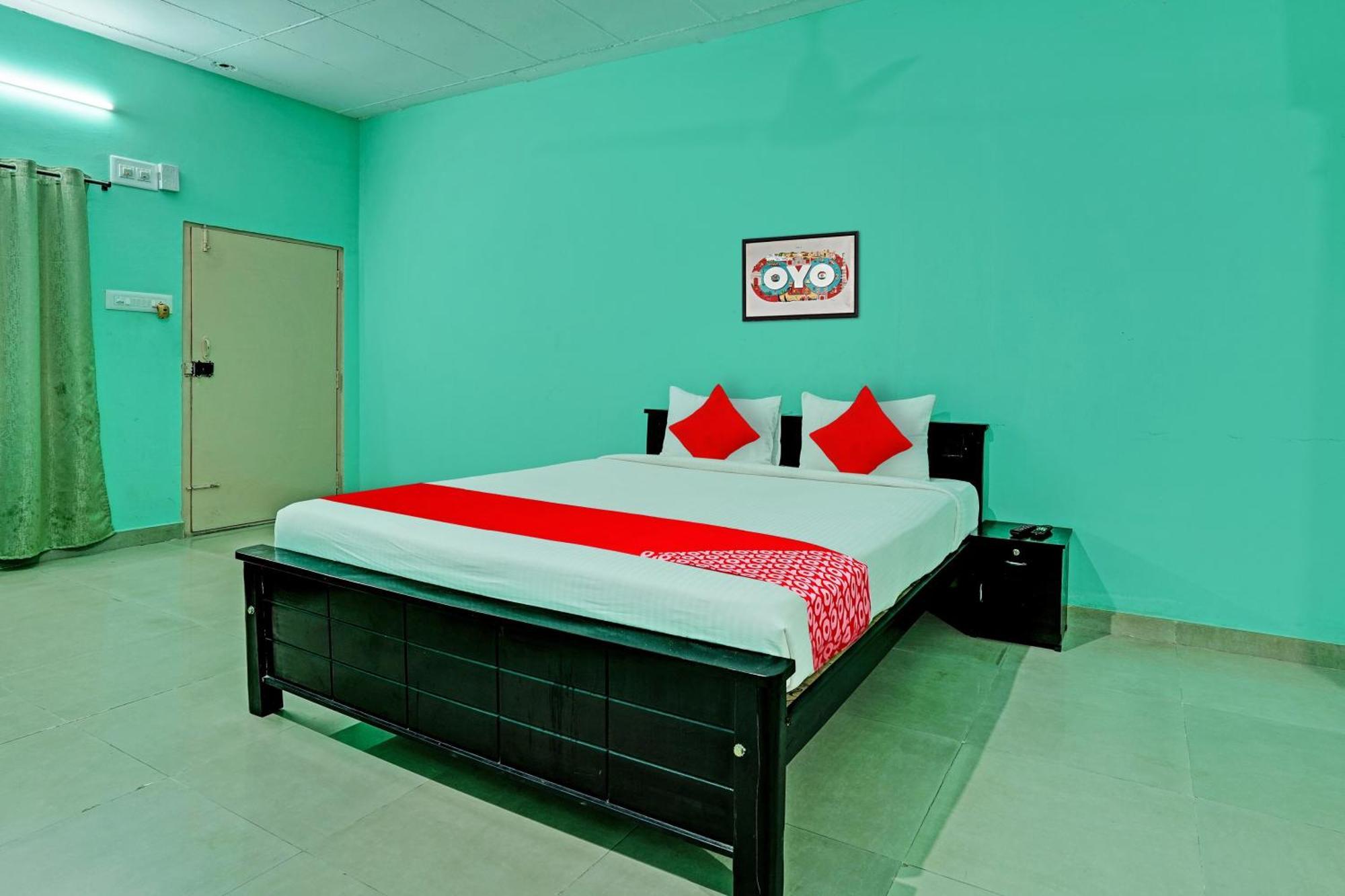 Super Collection O Druvi Corporate Hotel Kammasandra Екстер'єр фото